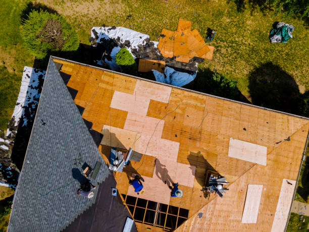 Best Flat Roof Repair Services  in Monroe, GA