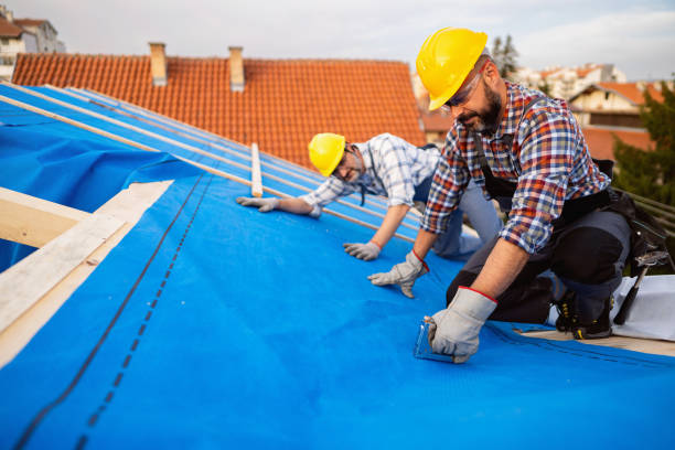 Roof Repair Estimates in Monroe, GA